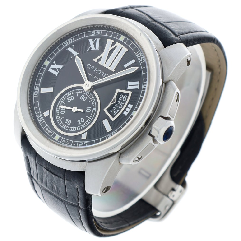 Cartier - Calibre de Cartier - 3389 - Άνδρες - 2010-2020 #1.0