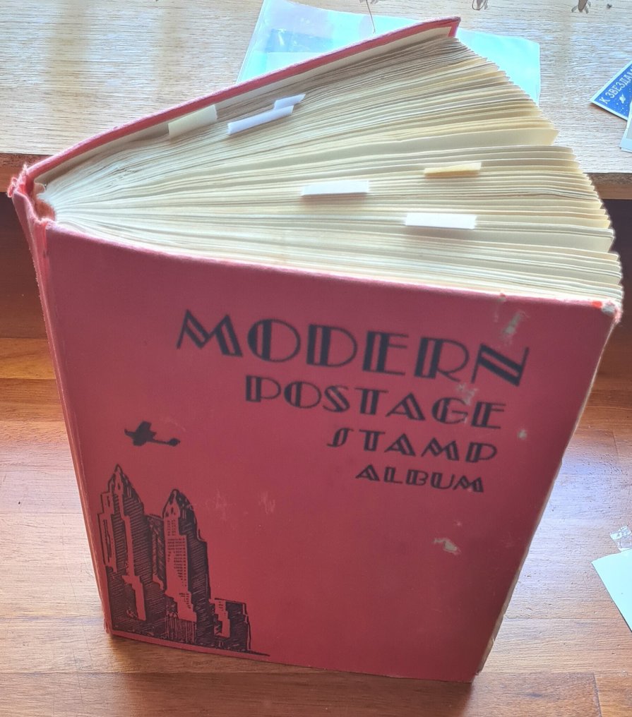 Κόσμος  - Κόσμος - Προηγμένη συλλογή γραμματοσήμων σε 144 φωτογραφίες!!! #1.0