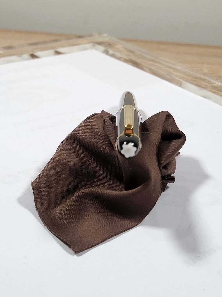 Montblanc - Meisterstück Classique 145 - χωρίς τιμή ασφαλείας - Στυλογράφος #4.3