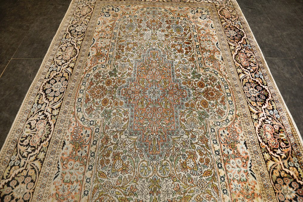 Kaschmir Seide - Alfombra - 275 cm - 178 cm #2.1