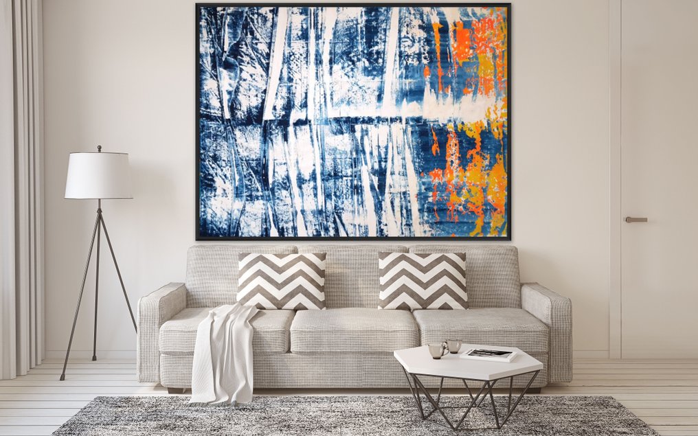 Jürgen Angeler - Heavenly Lightweight - XXL #1.0