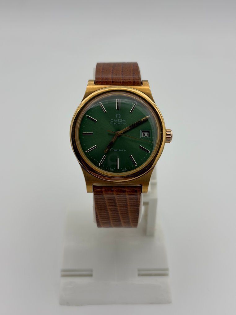 Omega - Genève - 166.0173 / 366.0832 - Άνδρες - 1970-1979 #1.0