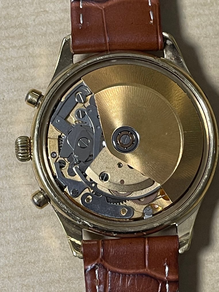 Kienzle - chronograph automatic - Ingen mindstepris - 1328 automatic chronograph eta 7751 - Mænd - 1980-1989  #2.1