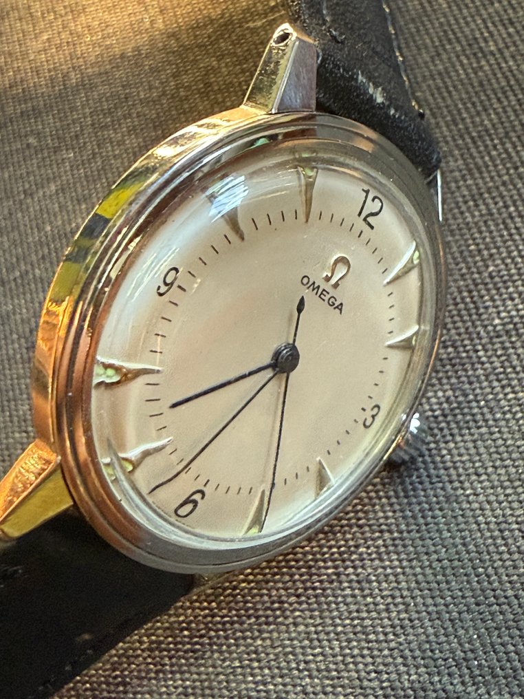 Omega - Vintage - Senza prezzo di riserva - 2327/1 - Uomo - 1940 #3.2