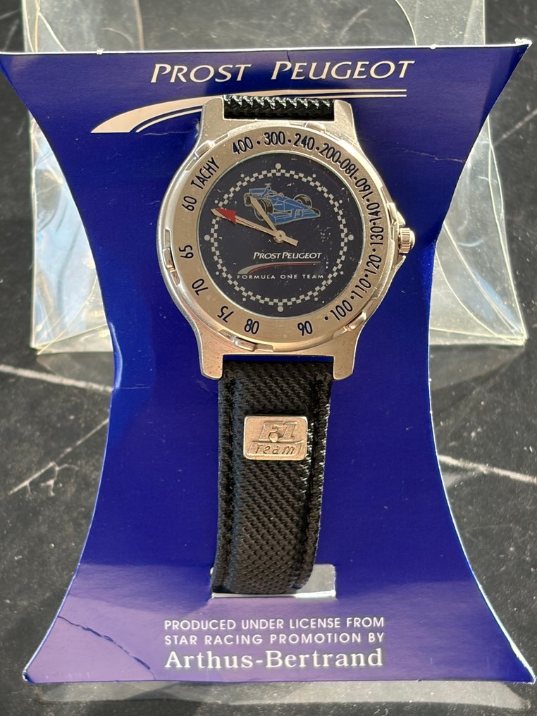 arthus - Prost Peugeot Formula One Team - Signe Arthus Bertrand - Άνδρες - 1997 #1.0