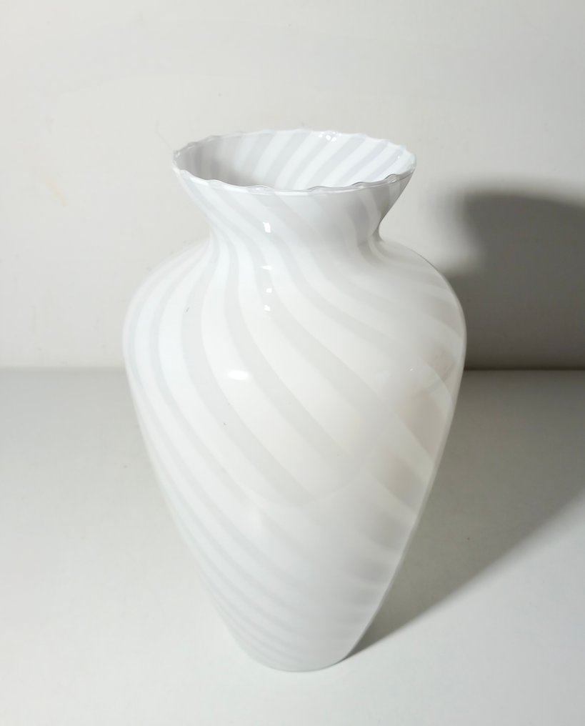 花瓶 - 穆拉诺玻璃 - 意大利玻璃设计 #4.3