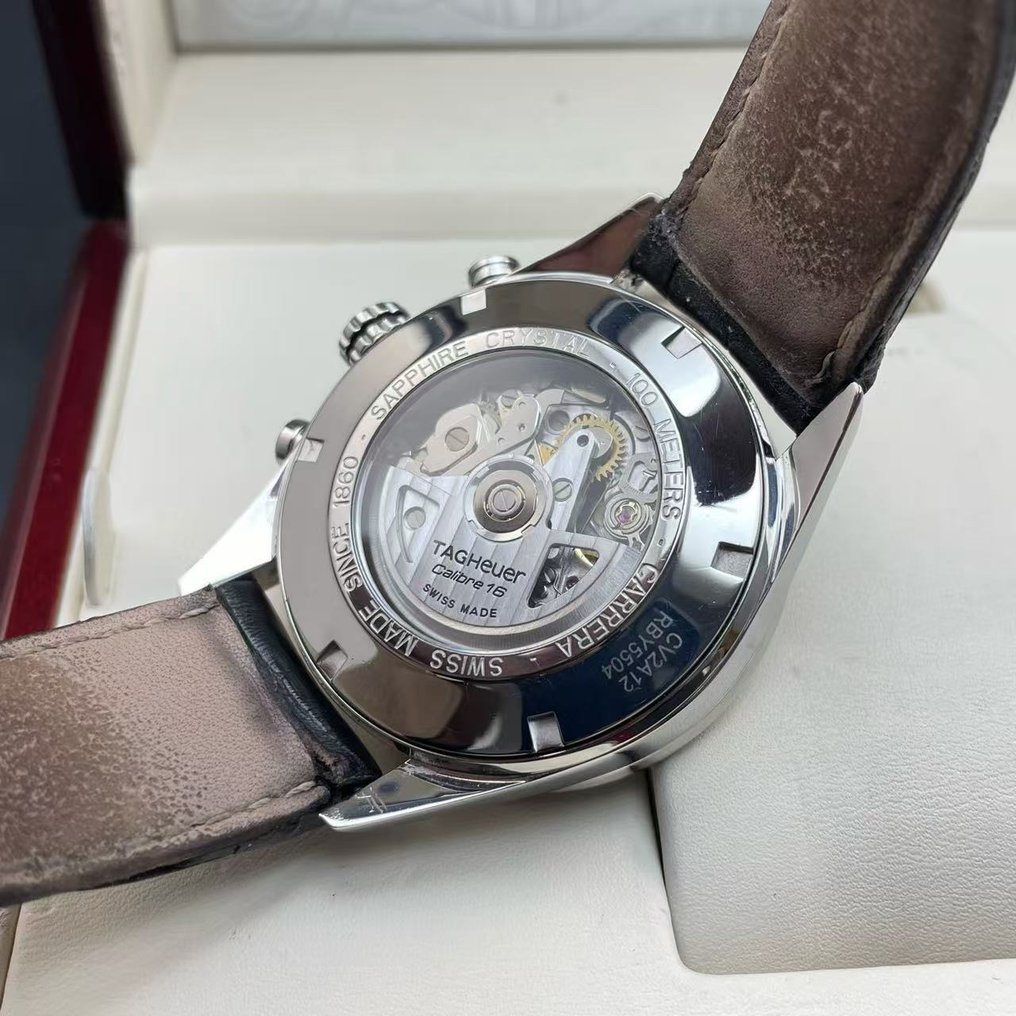 TAG Heuer - Carrera - CV2A12.FC6236 - Mænd - 2010-2020 #3.2