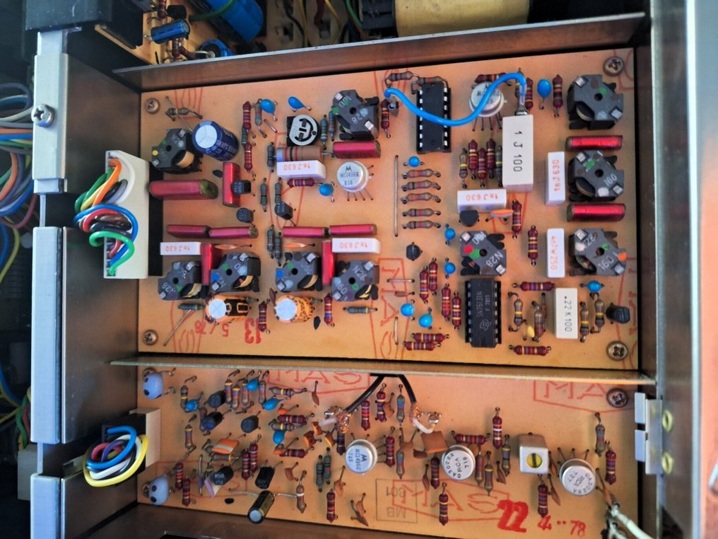 Revox - B760 Tuner #3.2