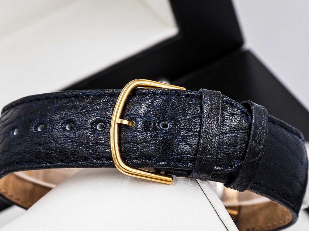 Zeno De Luxe - * Vintage * Moonphase - Ingen mindstepris - Unisex - 1990-1999 #4.3