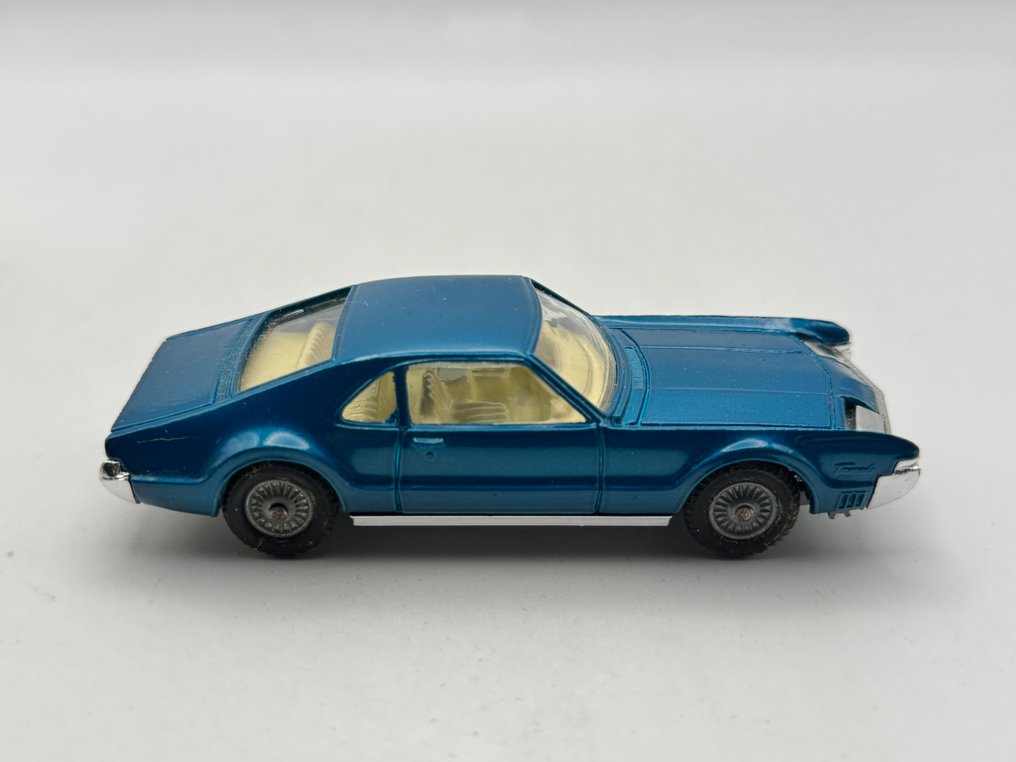 Corgi - Modellbil - 264 Oldsmobile Tornado - Ingen minstepris #3.2