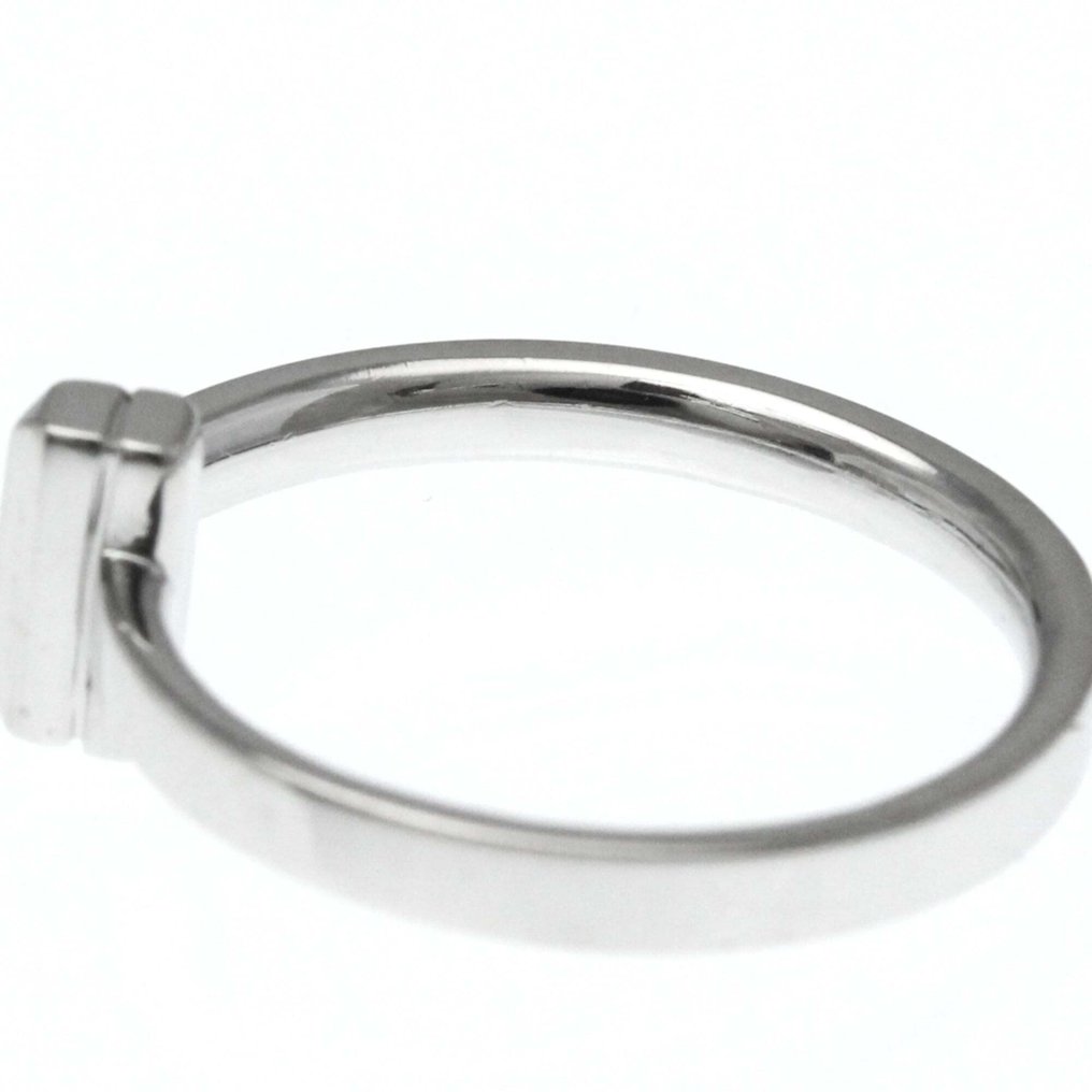 Tiffany & Co. - 戒指 - 18 克拉 白金 #3.2