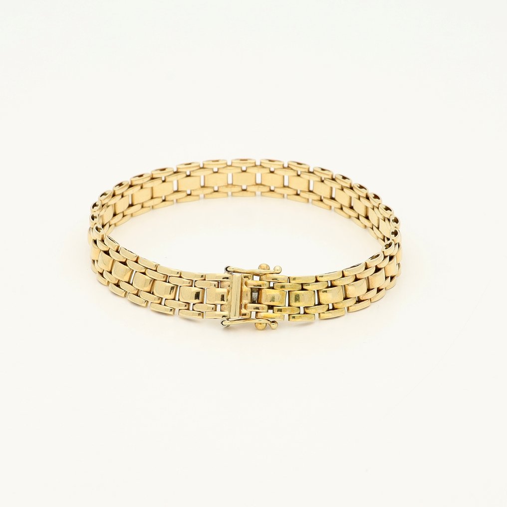 Bracciale - 14 carati Oro giallo #1.0