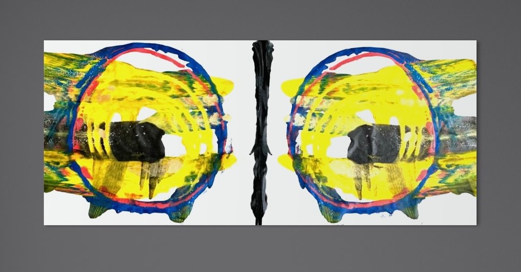 Alberto Stocco - Abstract #1.0