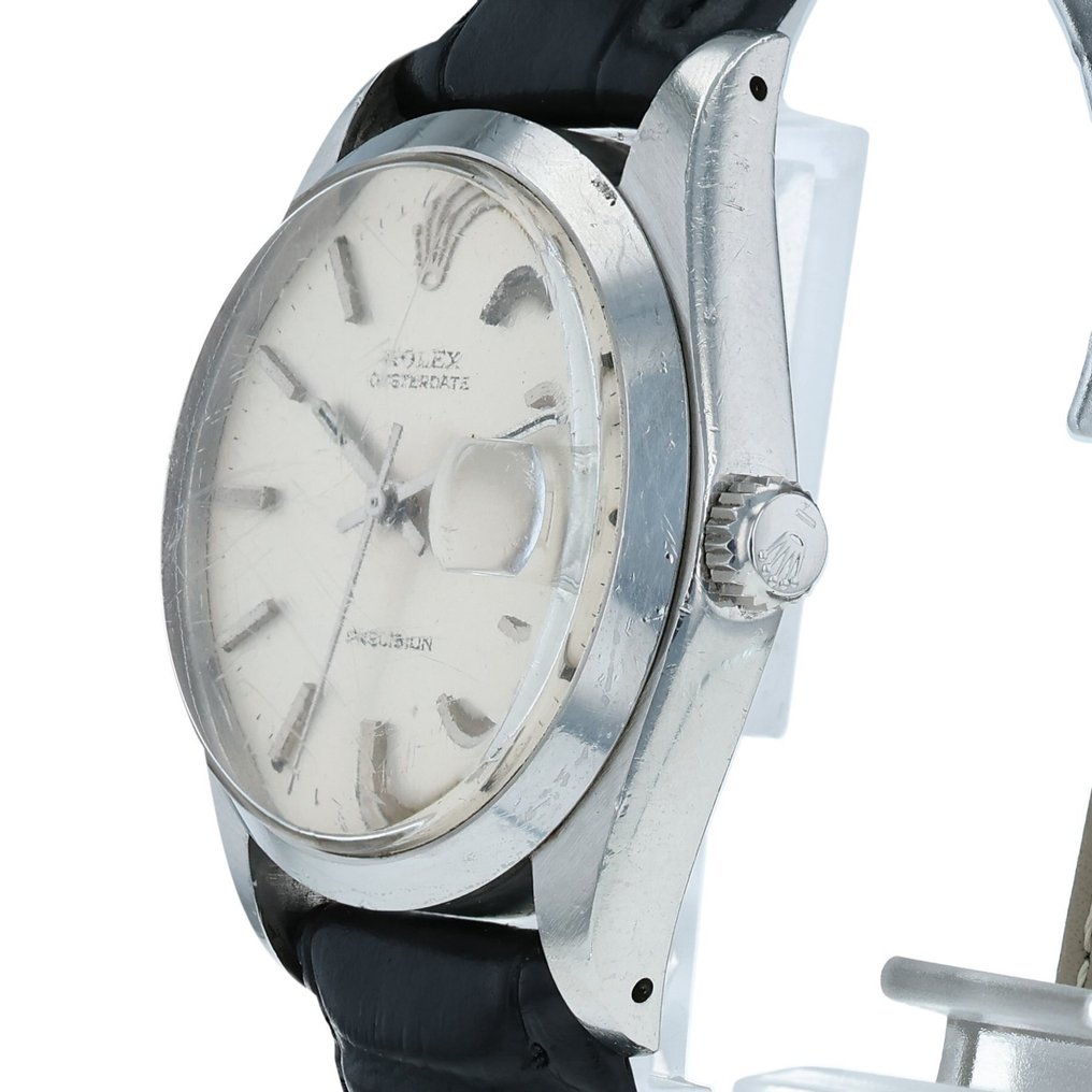 Rolex - Oysterdate Precision Date - Ingen mindstepris - 6694 - Unisex - 1970-1979  #3.2