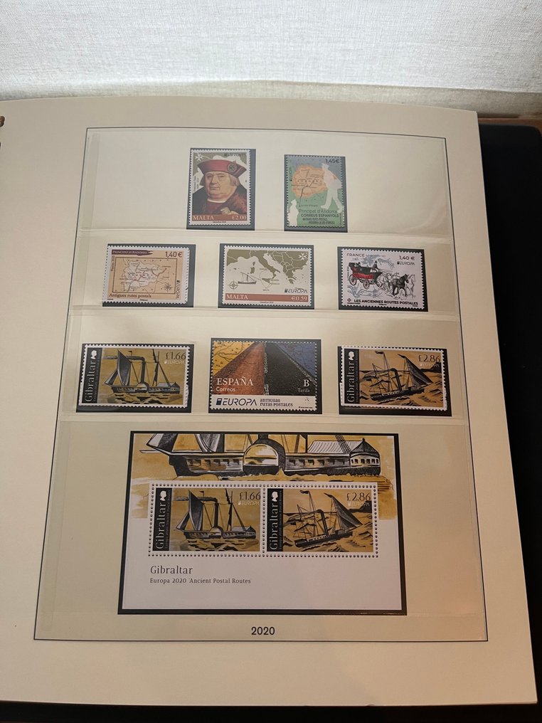 联合欧洲 2020/2021 - 关于LF杂志的完整年份版本 #4.3