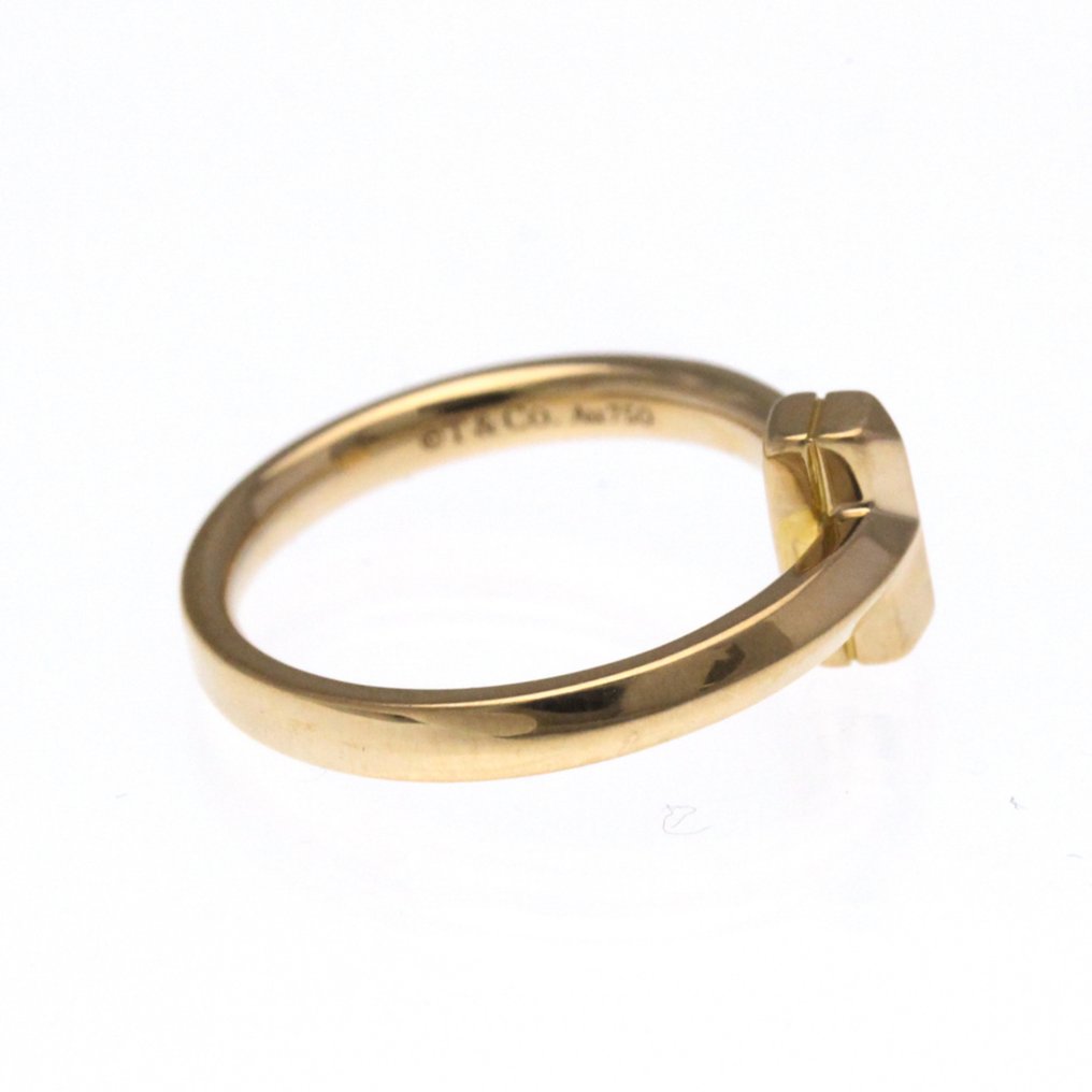 Tiffany & Co. - 戒指 - 18 克拉 黃金 #3.2