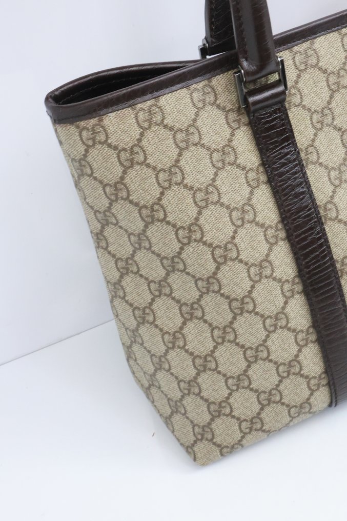 Gucci - GG  PVC - Handväska #4.3