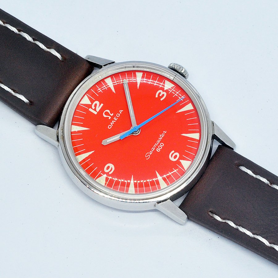 Omega - Seamaster 600 - 135.011 - Άνδρες - 1966 #4.3
