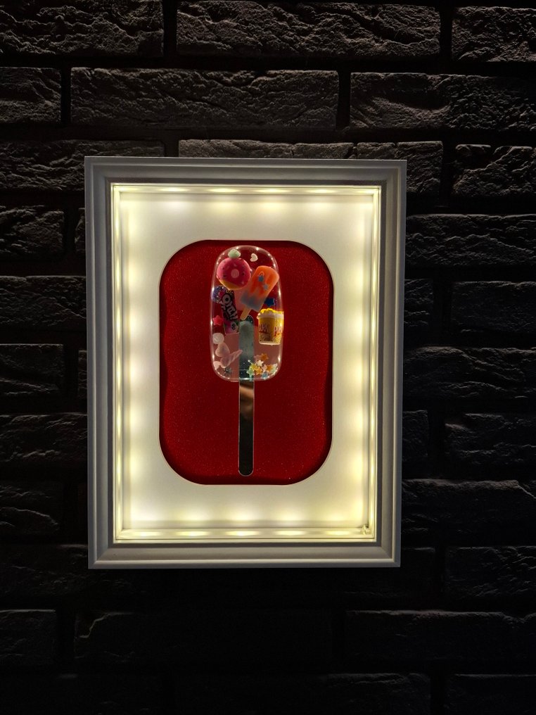 ELEMENTAL - Ice Cream LED #2.1