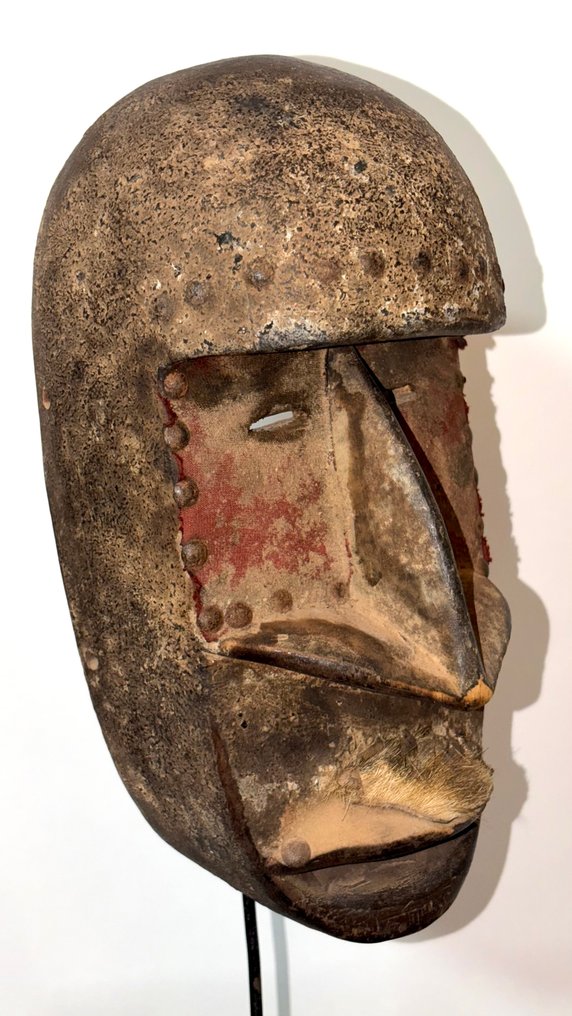 Maske Marka Mali - Bakongo - Mali (Ingen reservasjonspris) #1.0