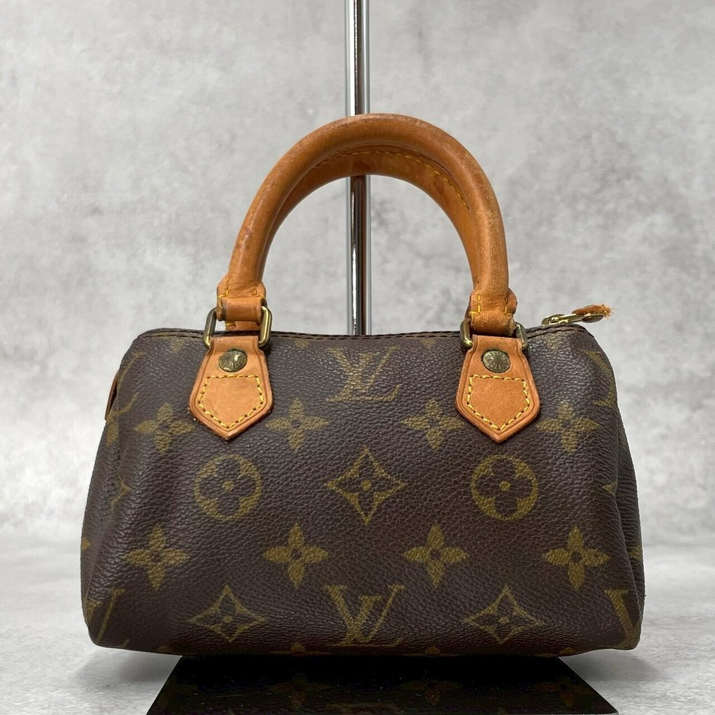 Louis Vuitton - Mini Speedy - Kézitáska #2.1