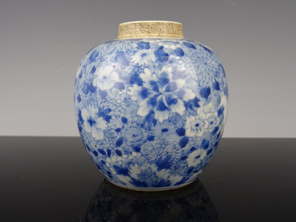 Purkki - Posliini - Qing-dynastia 1644–1911 #1.0