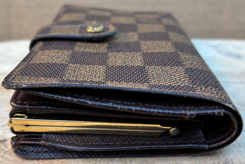 Louis Vuitton - Clasp Viennois - 錢包 #2.1