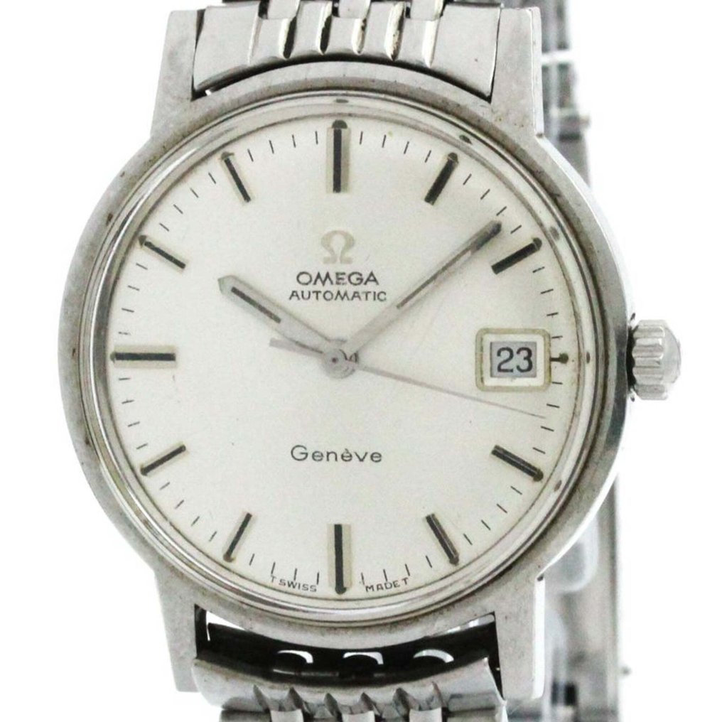 Omega - Genève - 166.07 - Uomo - 1960-1969  #1.0