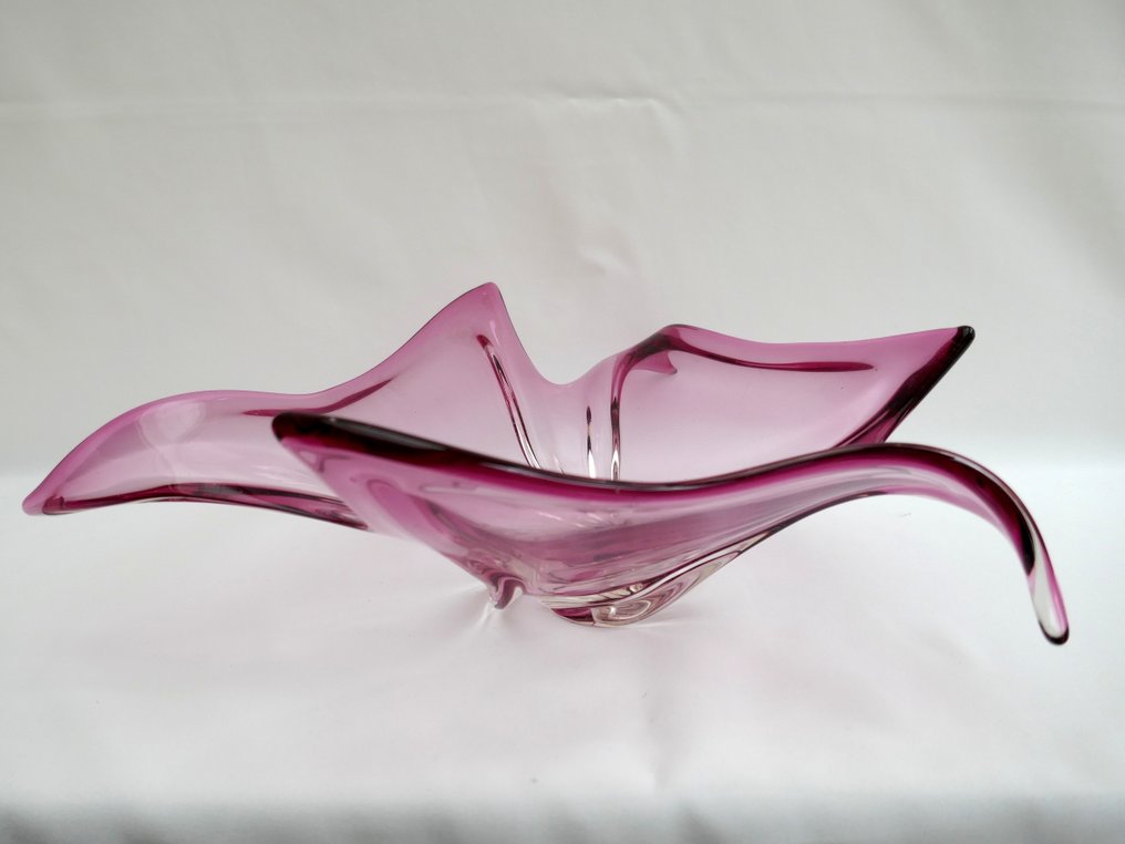 Platte - Glas - Prangende skala #3.2