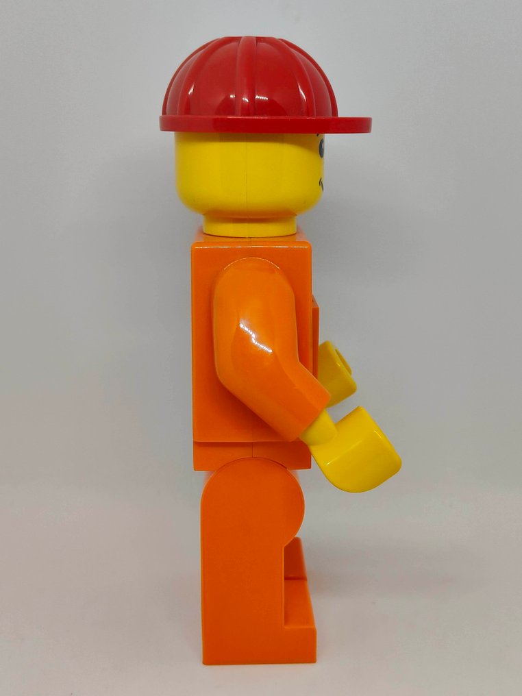 LEGO - Construction Worker - Big Minifigure #3.2