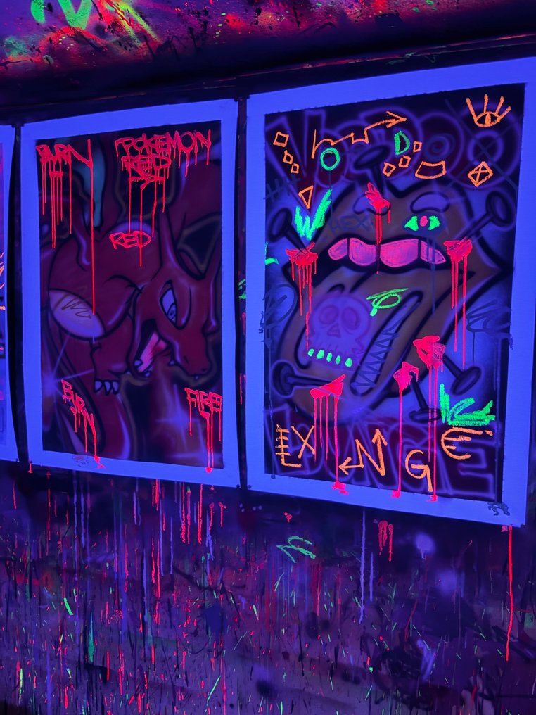 Outside313 - Charizard - Burner - Pokémon Red #3.2