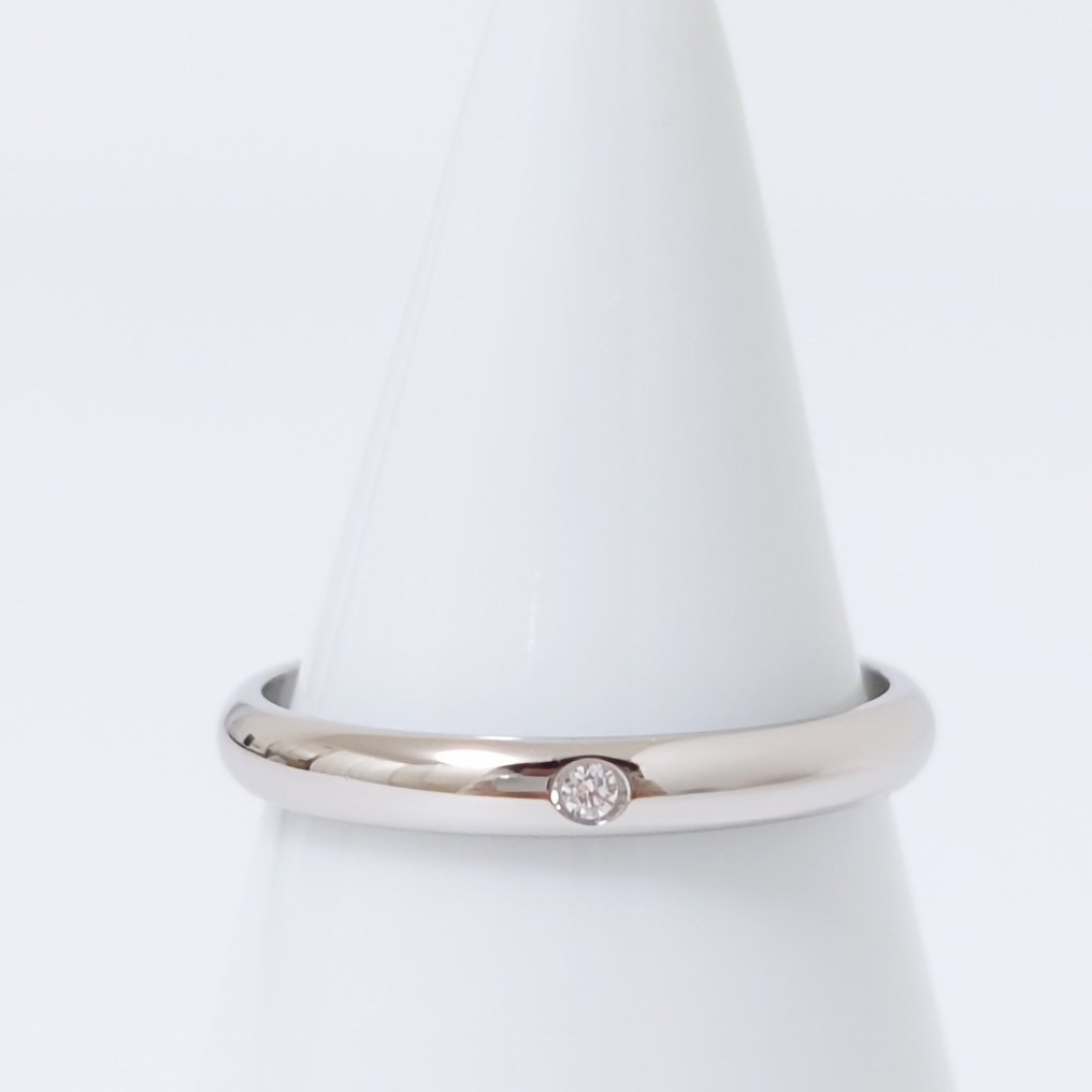Cartier - 戒指 - Wedding 鉑金 #1.0