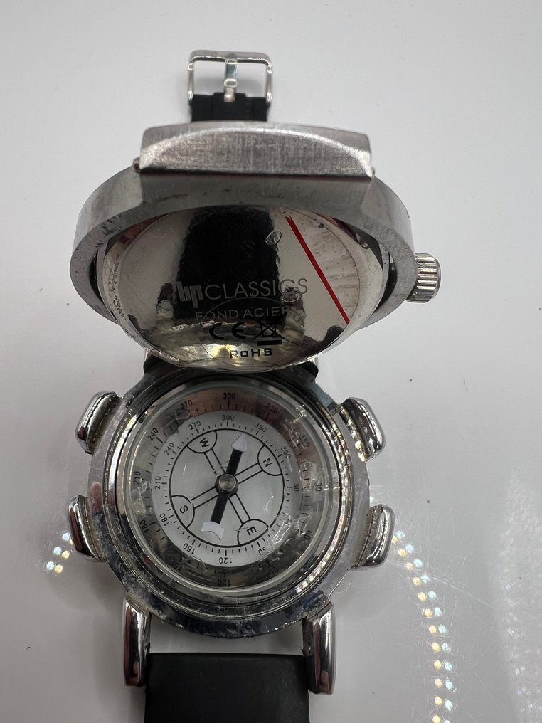 Lip - Reverso Compass Explorer - Boussole - 没有保留价 - 男士 - 2020年及之后  #3.2