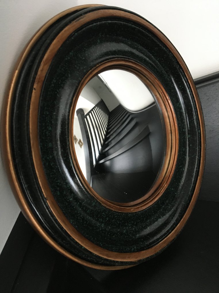 Lustro - Szkło - CONVEX, HEKSENOOG, BUTLER #1.0