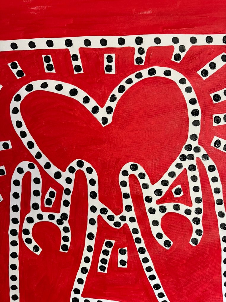 Freda People - Super Rare Haring XL #3.2