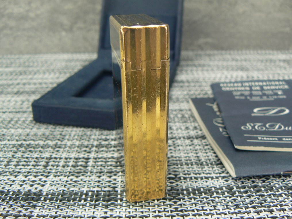 S.T. Dupont - Ligne 1 - Αναπτήρας τσέπης - Λάκα #4.3