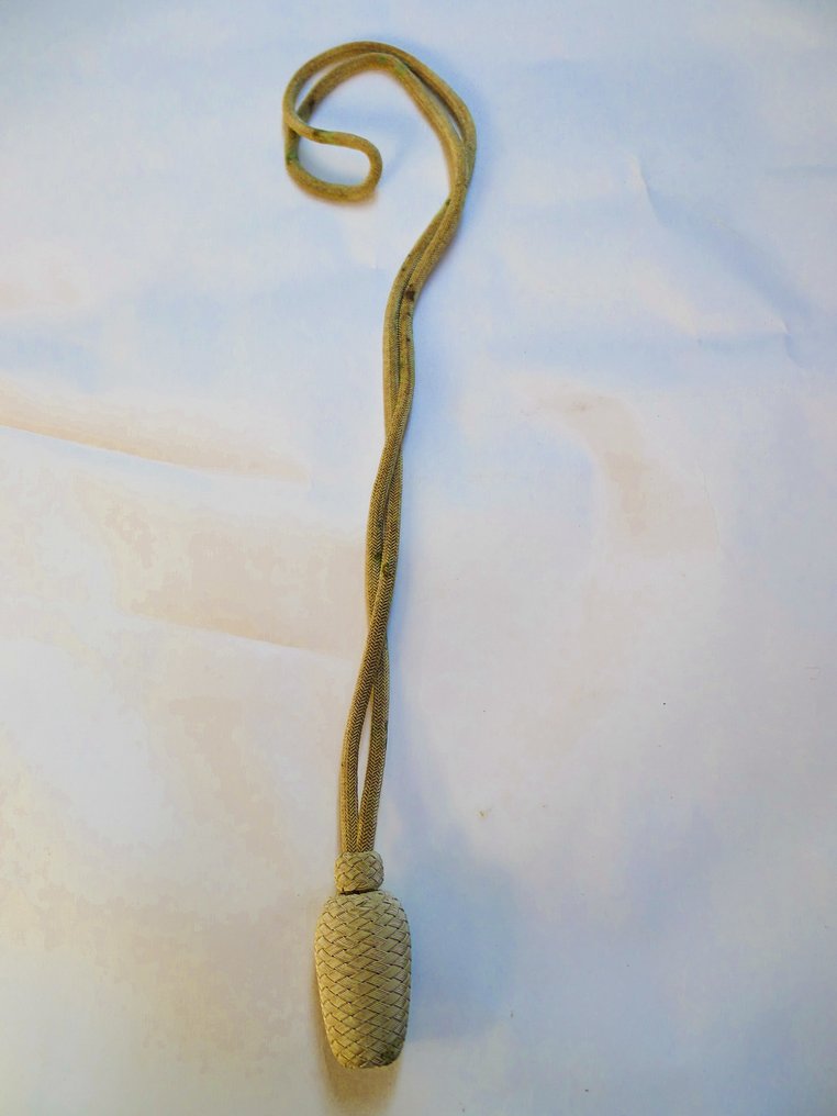 二战军用军刀流苏，用于武士刀 - 日本 - 20世紀 #1.0