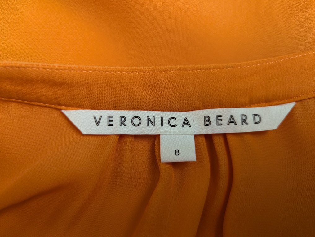 Veronica Beard - Rochie lungă #3.2