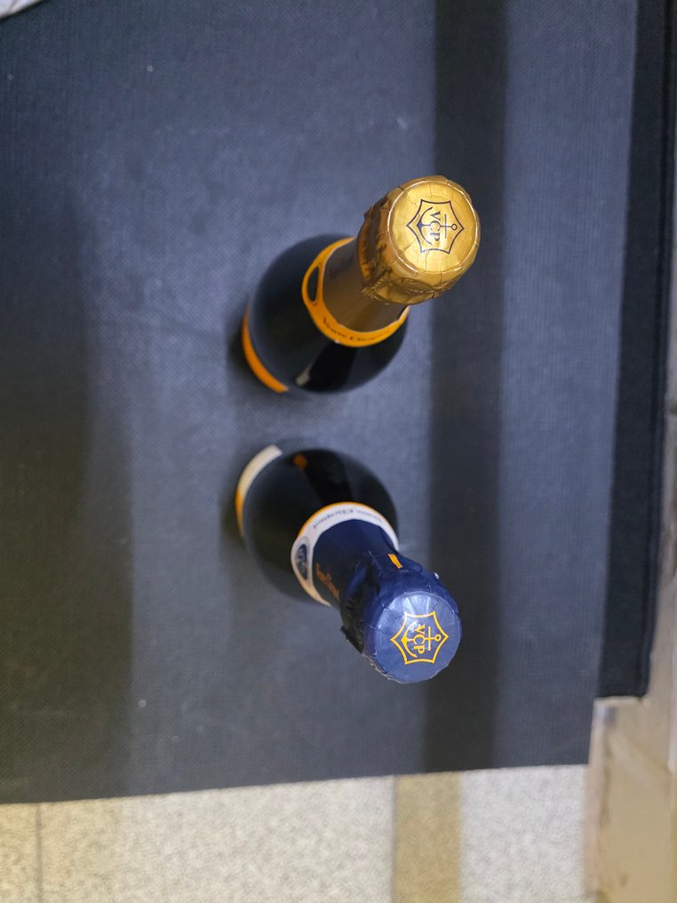 Veuve Clicquot - Reims Brut, Rich - 2 Sticle (0.75L) #1.0