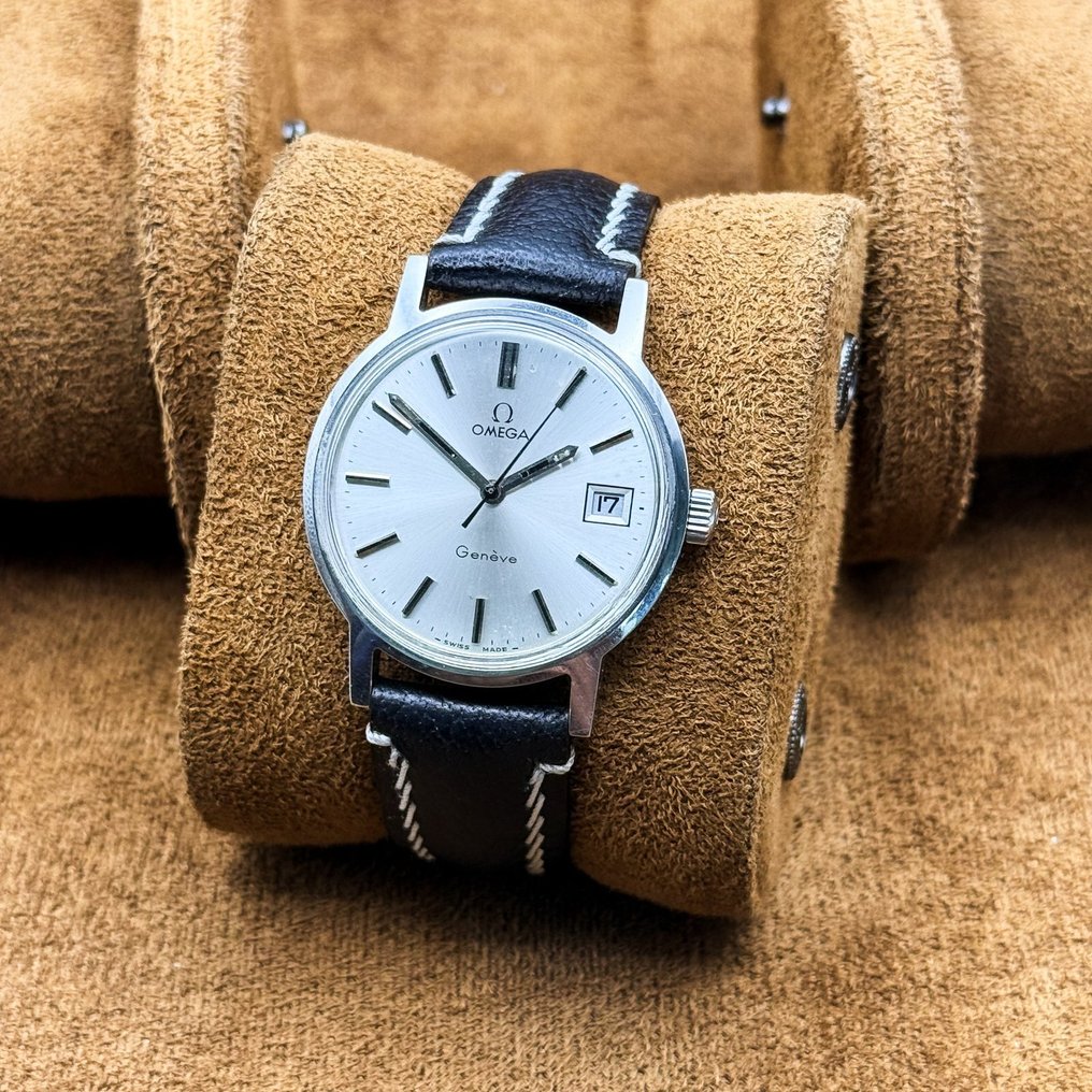 Omega - Genève - Ingen mindstepris - 136.0098 - Mænd - 1972 #2.1