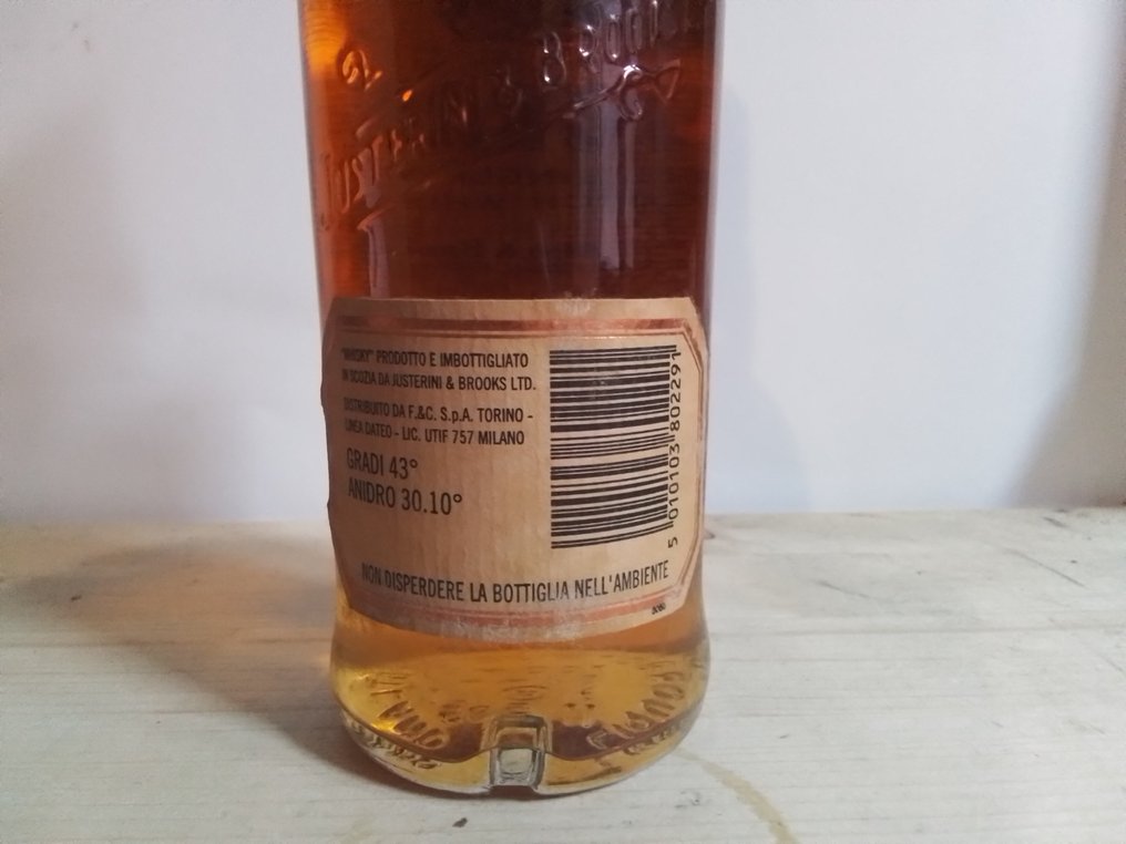 Knockando 1979 - b. 1994 - 70cl #2.1