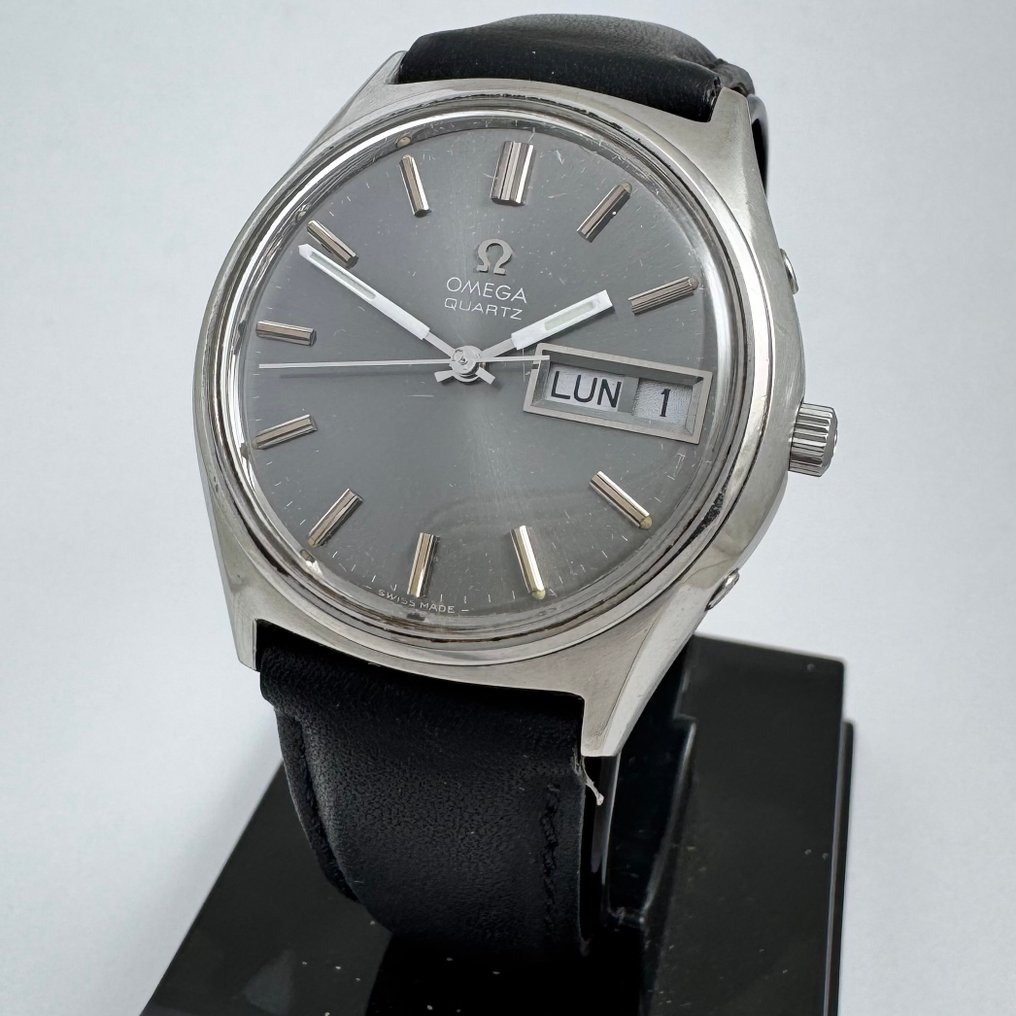 Omega - Quartz - χωρίς τιμή ασφαλείας - 196.0065 - Άνδρες - 1973 #3.2