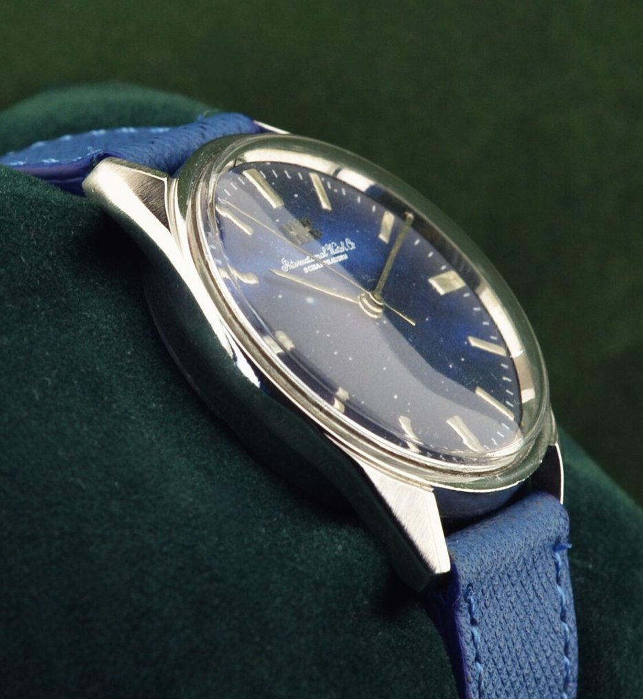 IWC - Classics - Schaffhausen - Mænd - 1960-1969  #3.2