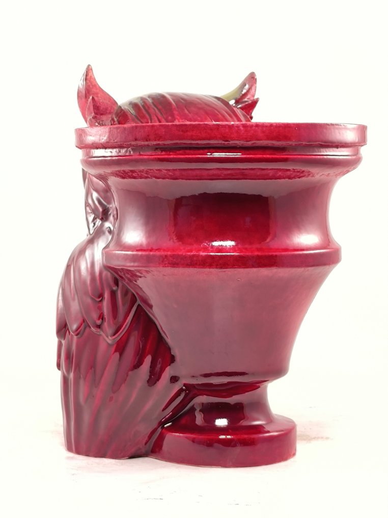 Federico Alibrio - Alchemy Owl #4.3