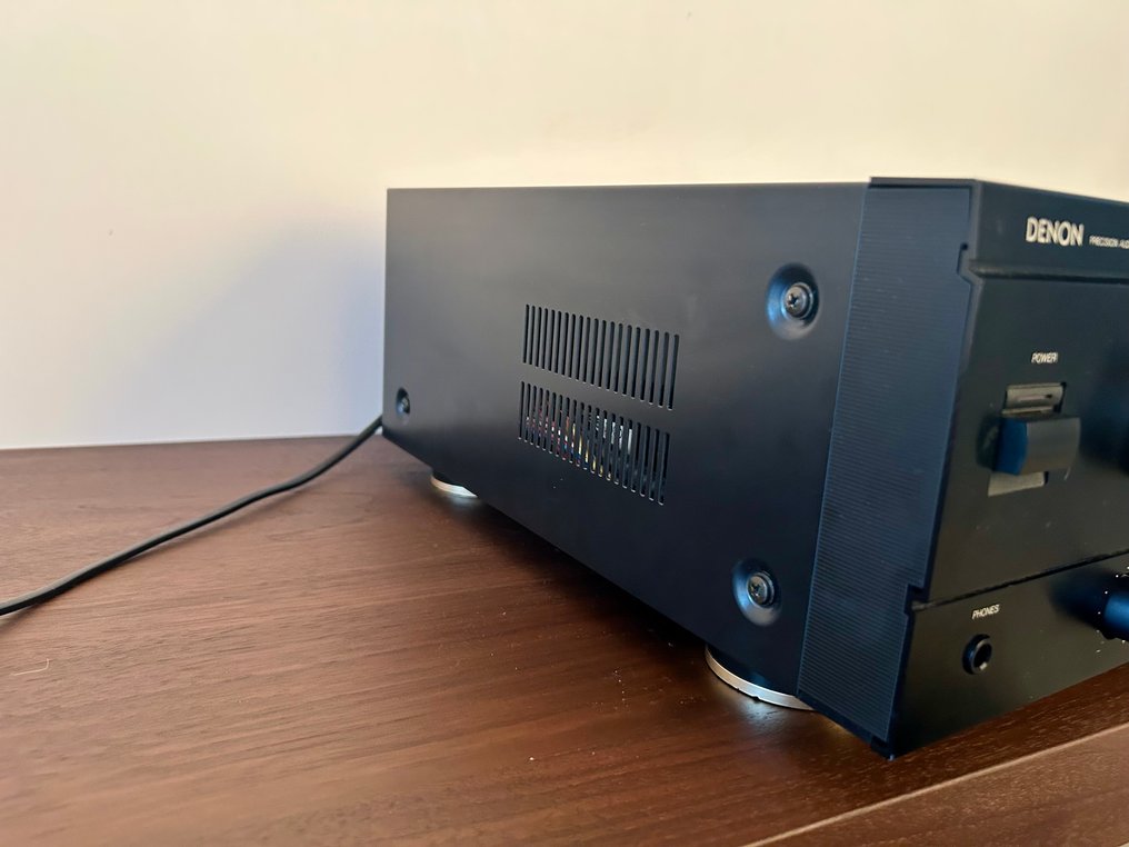 Denon - PMA-1060 Solid state geïntegreerde versterker #4.3