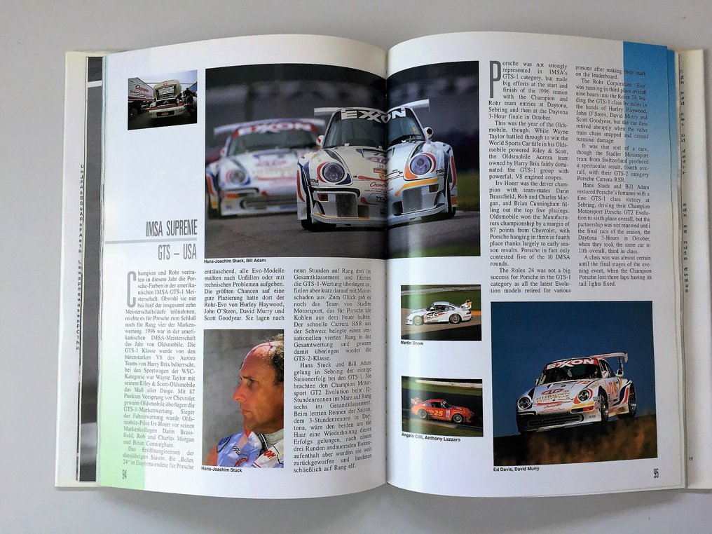 Porsche - Sport ‘96 #1.0