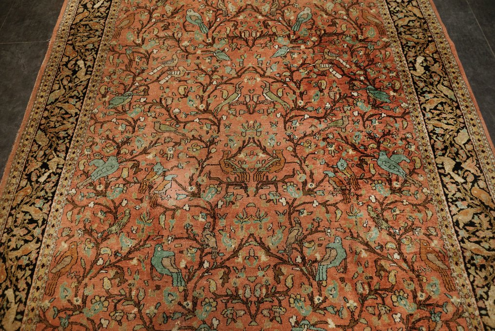 Gohm Seide - Dywan - 313 cm - 210 cm - dywan jedwabny #3.2