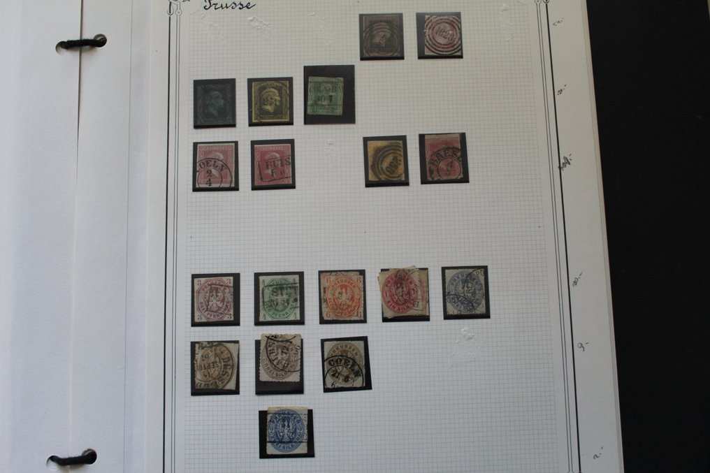 薩爾盆地地區 1920/1934 - 古德意志州和萨尔地区 #1.0