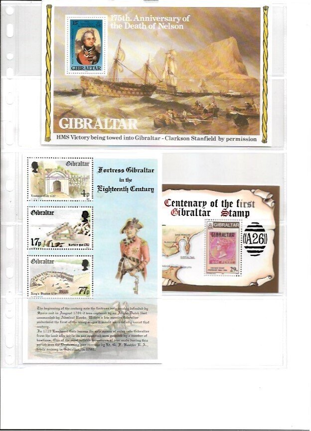 英联邦 1953/1996 - 有序的邮票收藏，来自该时期，保存状态极佳。 - Unificato - Yvert & Tellier #1.0