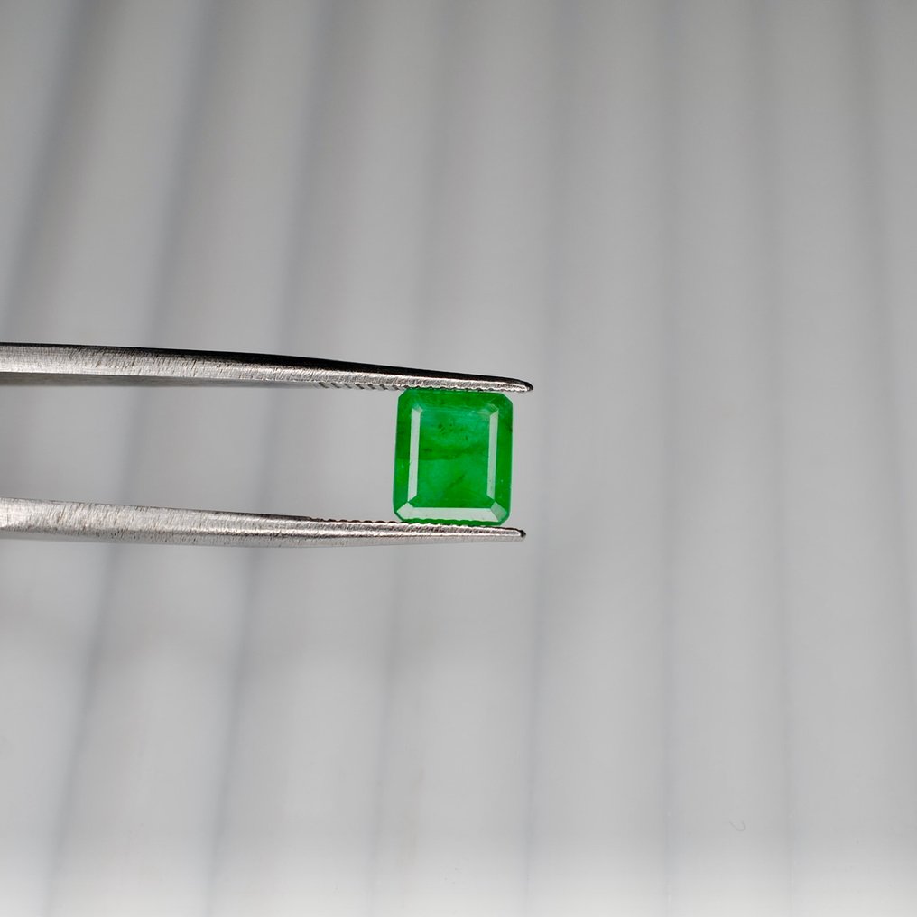 χωρίς τιμή ασφαλείας Πράσινο Σμαράγδι - 1.22 ct - International Gemological Institute (IGI) #1.0